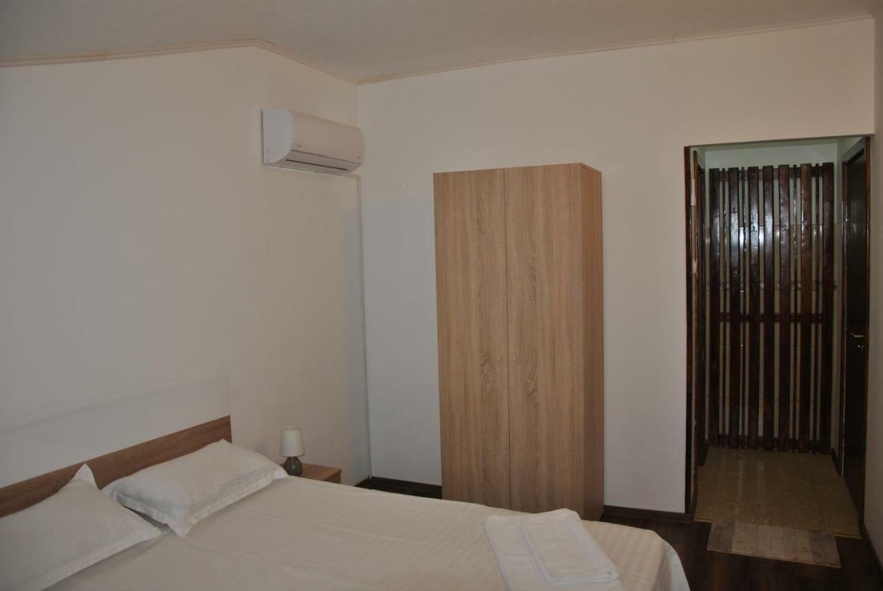 Hotel Casa Matei Mahmudia Exteriér fotografie