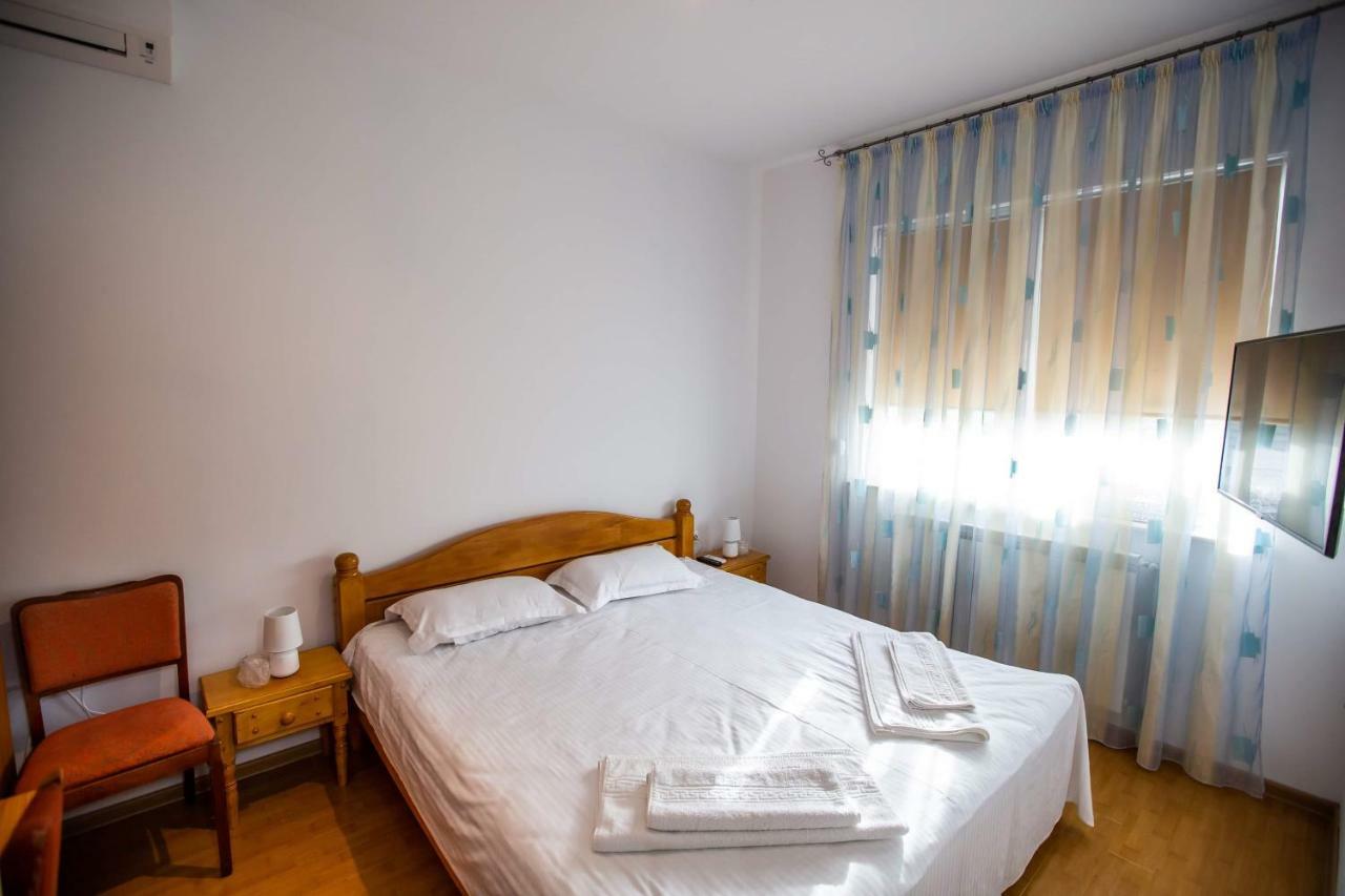 Hotel Casa Matei Mahmudia Exteriér fotografie