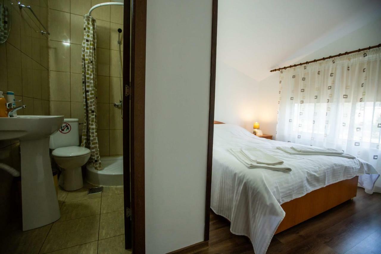 Hotel Casa Matei Mahmudia Exteriér fotografie