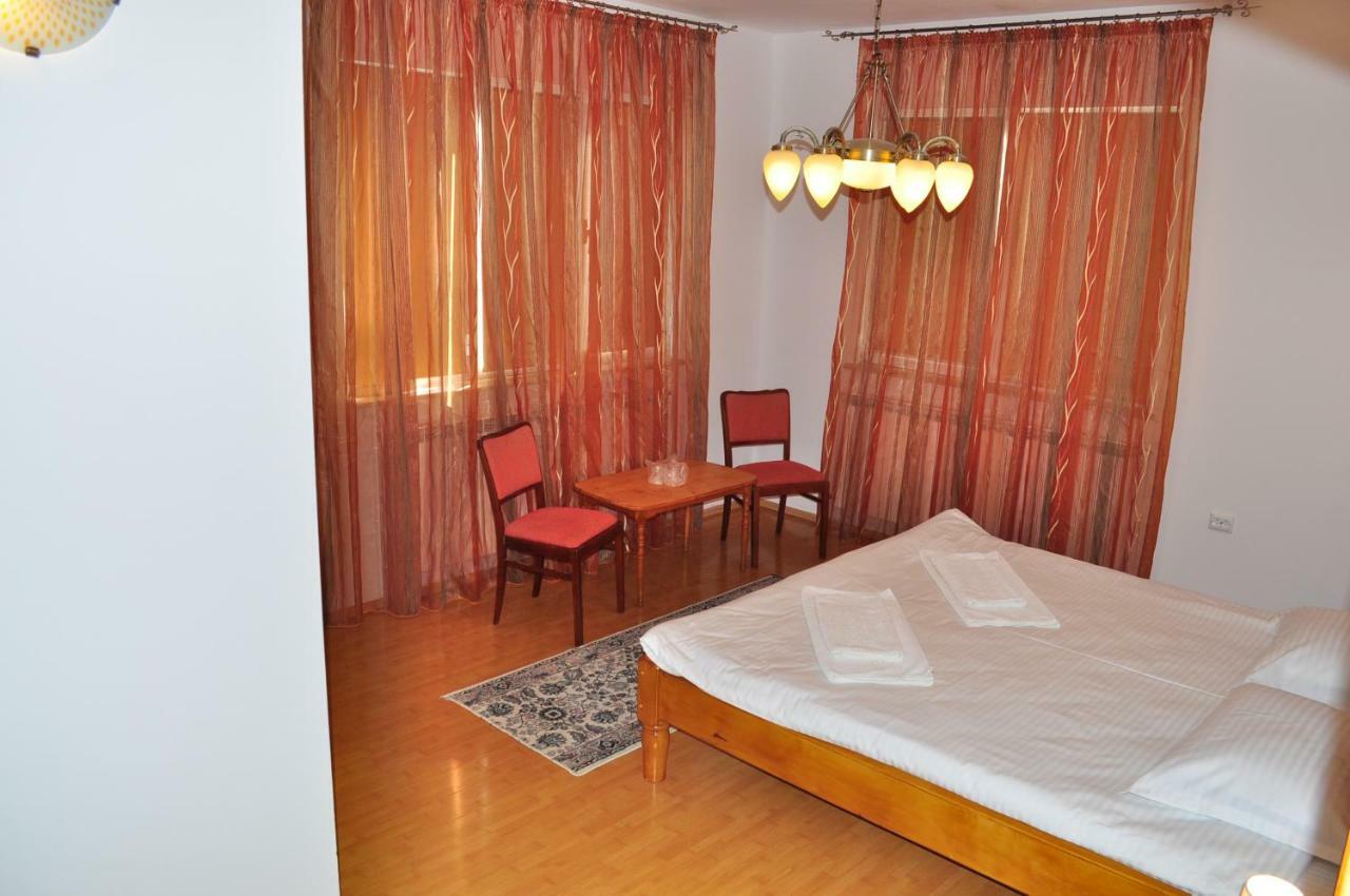 Hotel Casa Matei Mahmudia Exteriér fotografie